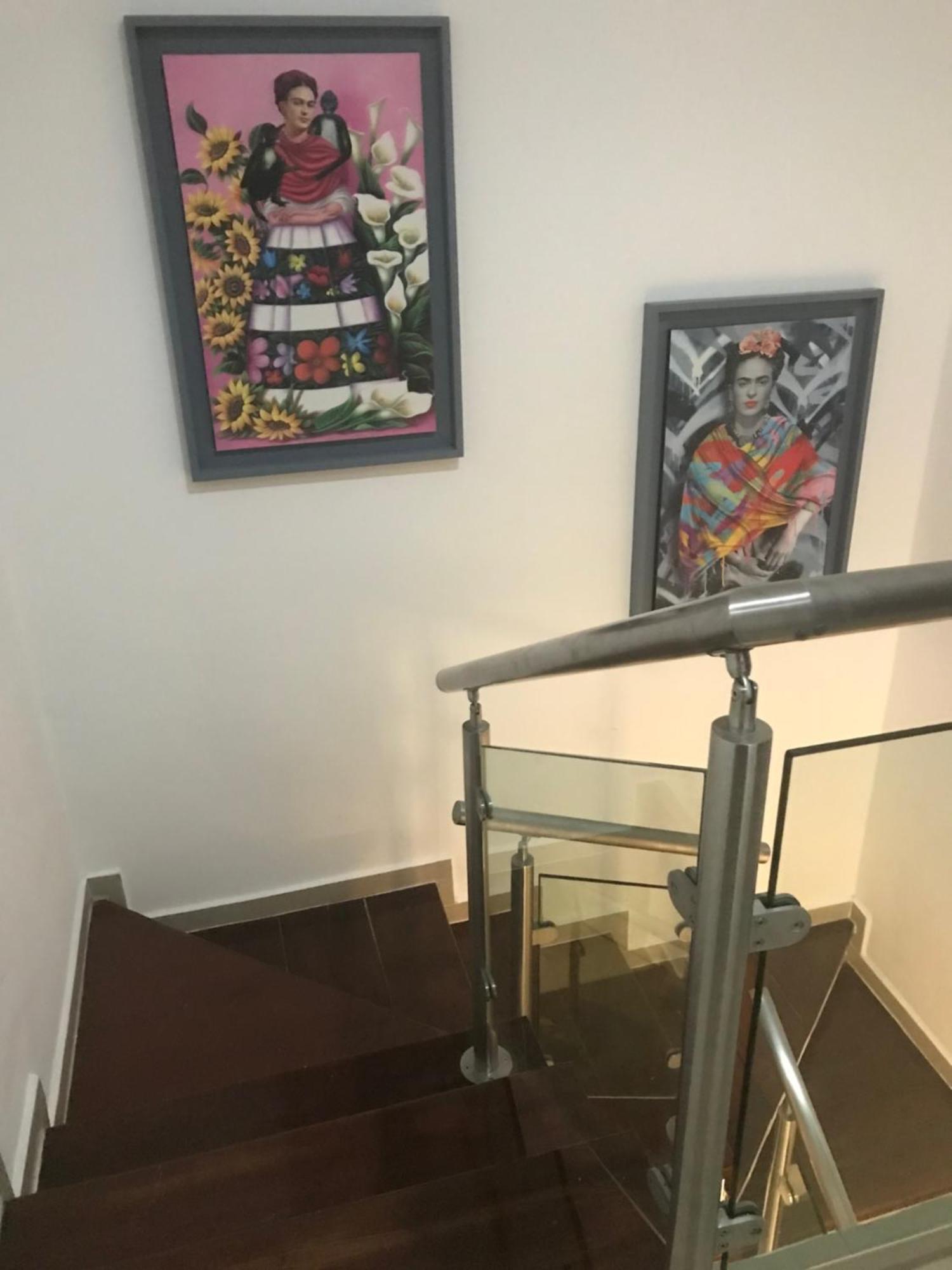 Willa Casa Frida Kahlo Cancún Zewnętrze zdjęcie